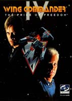 Wing Commander&trade; IV: The Price of Freedom